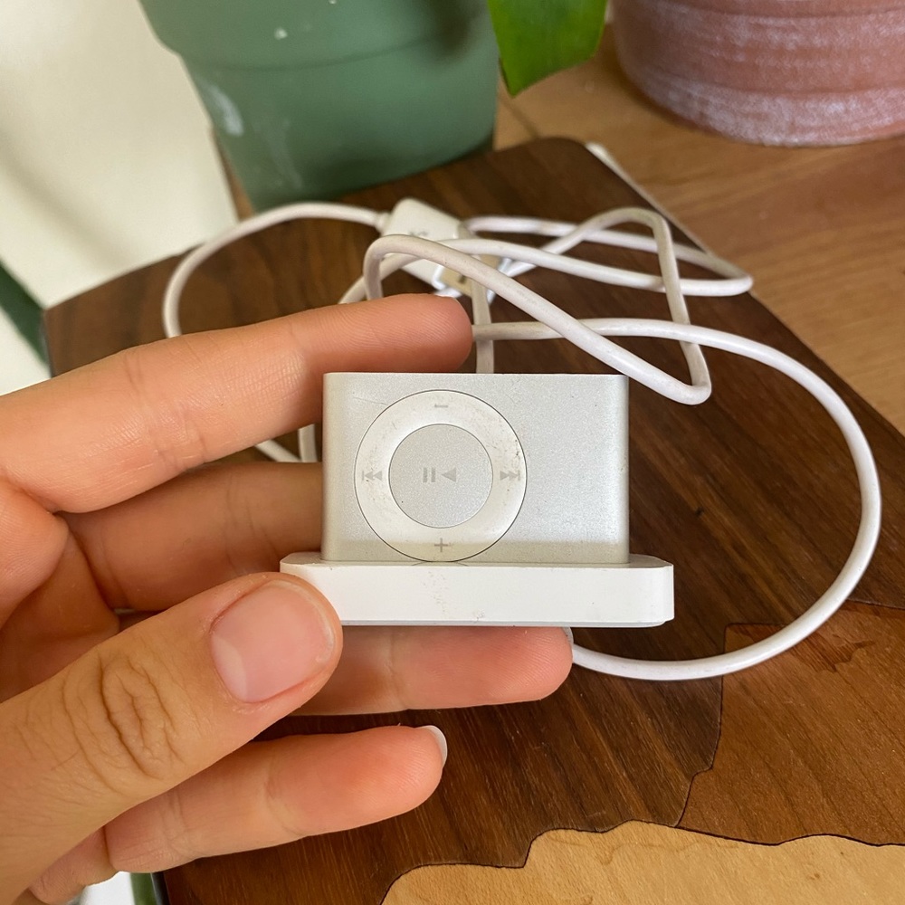 iPod shuffle